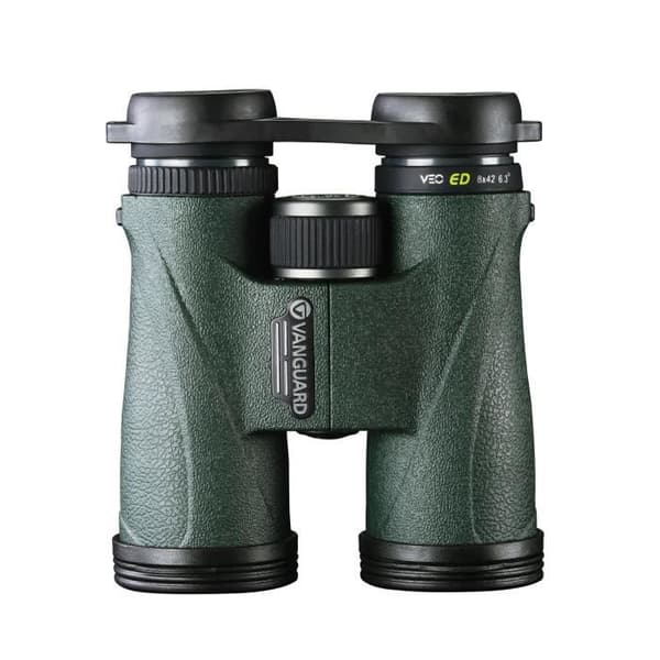 VEO ED 10x42 kikare - Vanguard - Premium apokromatiskt och antireflekterande ED-glas - Kolkomposit