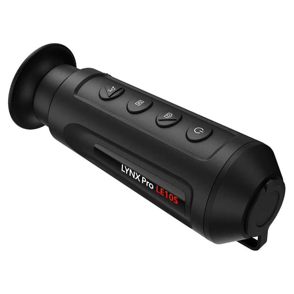 Hikmicro Termisk Monokulär Lynx Pro Le10s 256x192 12 Mikron