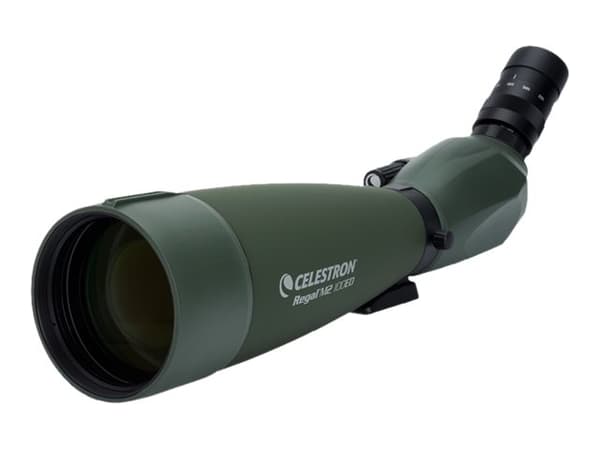 Celestron Regal M2 100ED, 121 mm, 489 mm, 121 mm, 2,08 kg, Vihreä Vihreä