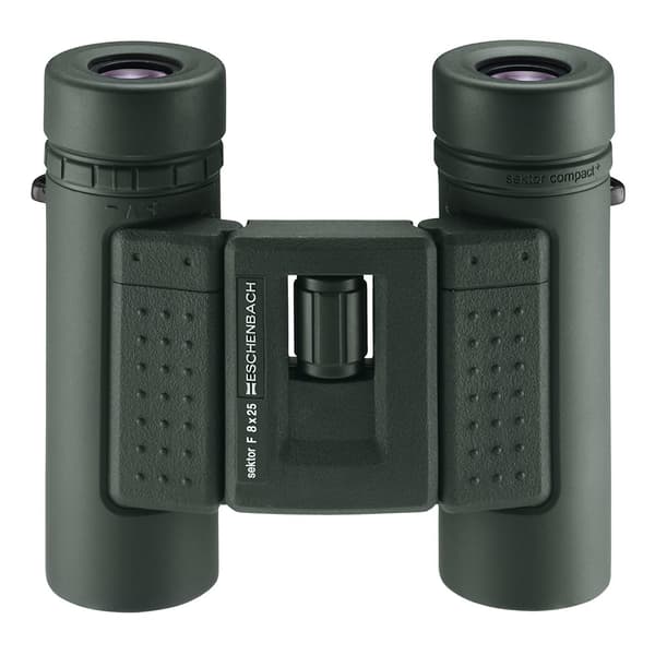 Sport Optics Sektor Compakt F+8x25 B Kikkert Sort