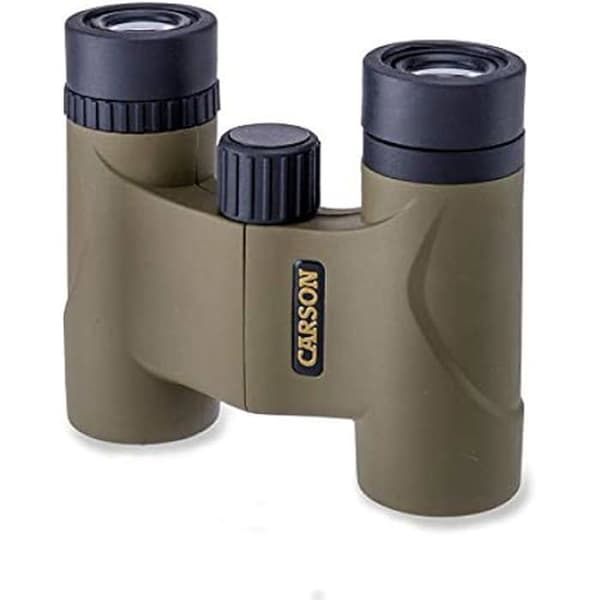Carson Stinger kompakt och lätt kikare, 8x22 mm (HW-822)