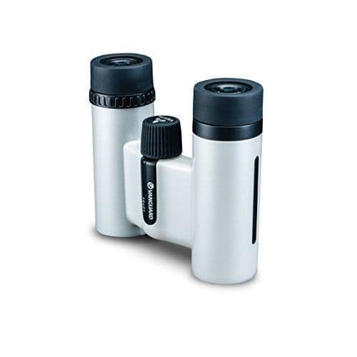 Kikare Teleskop - 1021 Wp – 10 X 21 Kikare Färg Vit