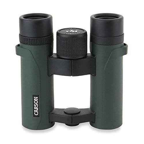 Carson jumelles Serie RD 8x26 mm HD kompletta och vattentäta med dubbelt bro ( ) - RD-826