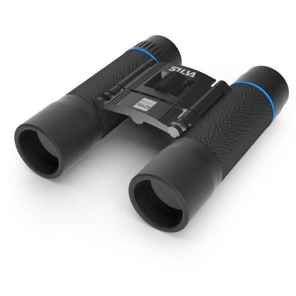 Silva Pocket 10x25 Kikkert Sort