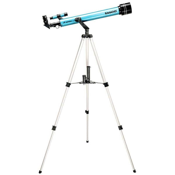 Tasco Novice 402x60 Mm Kikkert Blå,Søvfarvet