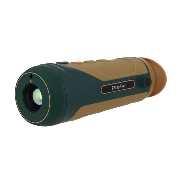 Pixfra M40-b19 Termisk Monokular Sort