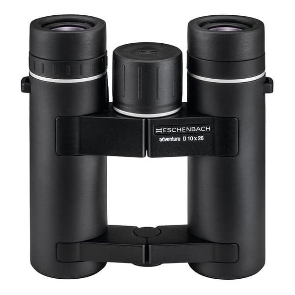 Sport Optics Adventure 10x26 Kikkert Sort