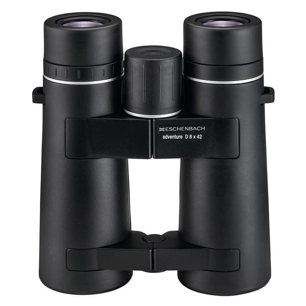 Sport Optics Adventure 8x42 Kikkert Sort