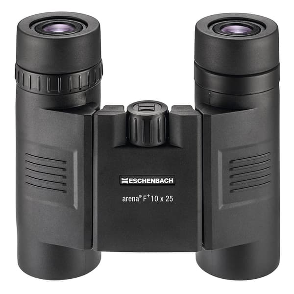 Sport Optics Arena F+ 10x25 Kikkert Sort