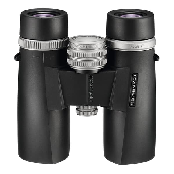 Sport Optics Trophy D 8x32 Kiikarit Musta