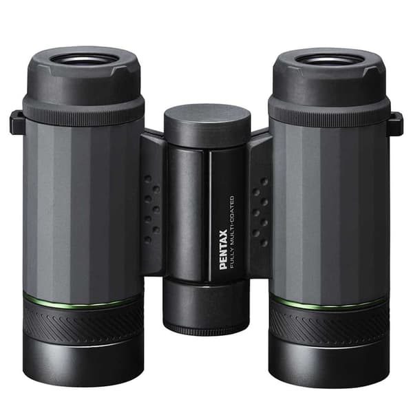 Pentax Vd 4x20wp Kikkert Sort