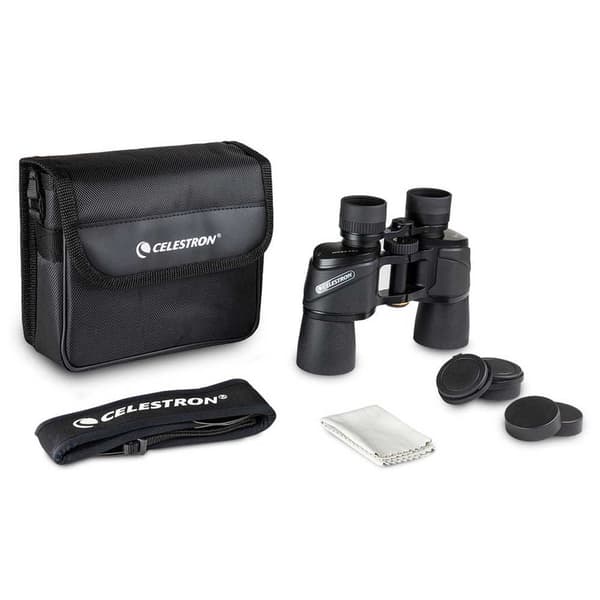 Celestron Ultima 10x42 Kikkert Sort