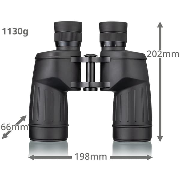 Bresser Astro Marine 7x50 Kiikarit Musta