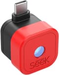 Miniatyrbild 2 av 4: SEEK THERMAL Makroobjektiv för nanokamera (NM-AAA) Röd