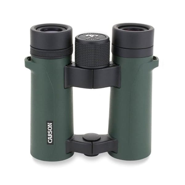 Carson New Look Extra 10-30x25 Zoom Ju...