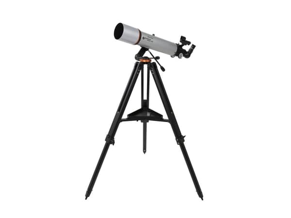 Celestron StarSense Explorer DX 102, musta, hopea, alumiini, teräs, poika/tyttö, 4,17 kg, 2,26 kg