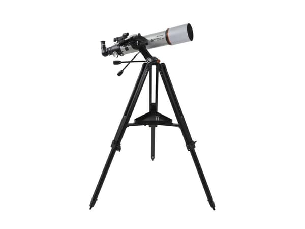 Celestron StarSense Explorer DX 102, musta, hopea, alumiini, teräs, poika/tyttö, 4,17 kg, 2,26 kg