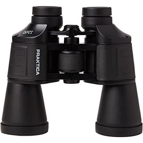 Praktica Falcon Terrain 12x50mm kikare - Porro prisma, belagd optik