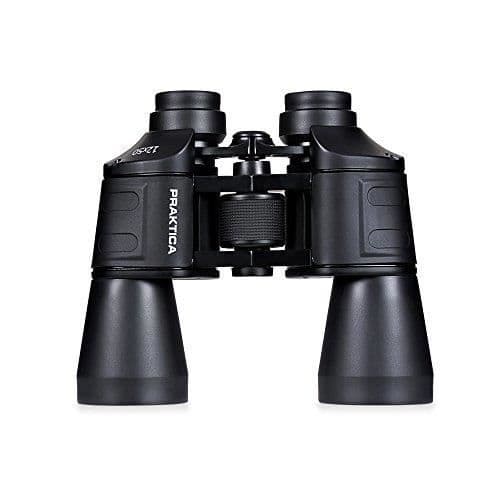 Praktica Falcon Terrain 12x50mm kikare - Porro prisma, belagd optik