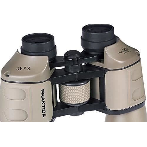 Kikare - PRAKTICA - Falcon Terrain WA 8x40mm - Porro Prism - Coated Optics - 8.2FOV