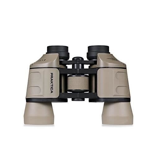 Kikare - PRAKTICA - Falcon Terrain WA 8x40mm - Porro Prism - Coated Optics - 8.2FOV