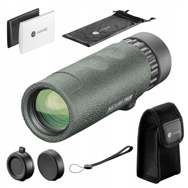 HAWKE NATURE-TREK MONO 10 X 25, Hawke monokikare