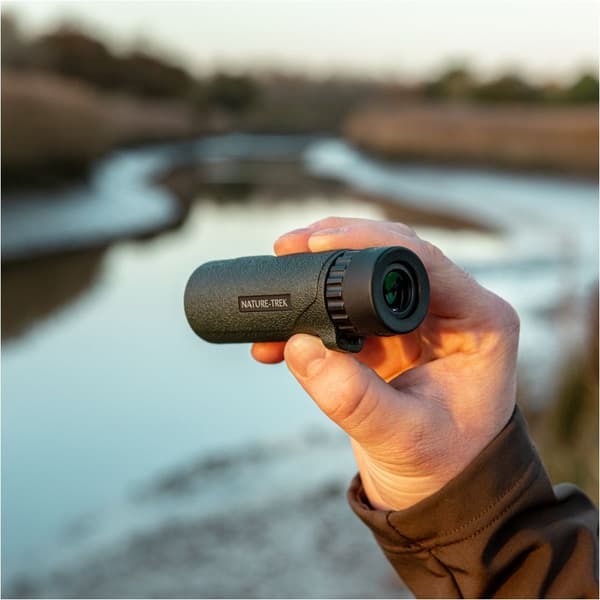 HAWKE NATURE-TREK MONO 10 X 25, Hawke monokikare