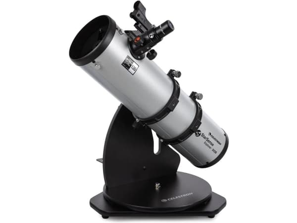 Celestron 22481, Digitalt mikroskop, Svart, Stål, Metall, 307x, 19x, Celestron Starry Night Basic Edition Software and StarSense Explorer App