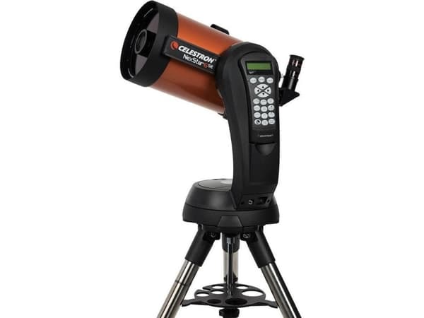 Celestron NexStar 6 SE - Teleskop - 150 mm - f/10 - Schmidt-Cassegrain katadioptriskt