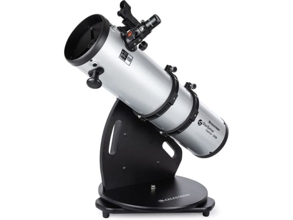 Celestron StarSense Explorer 150mm, Sort, Sølv, Stål, Gutt/Jente, 4,08 kg, 19,1 cm, 72,4 cm