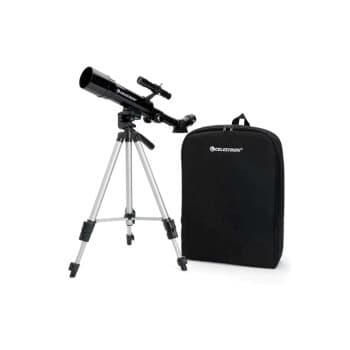 Celestron Travelscope 50 -teleskooppi repun kanssa