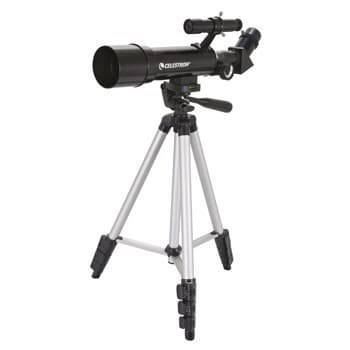 Celestron Travelscope 50 Teleskop med rygsæk