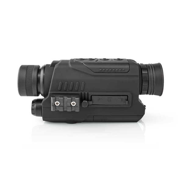 Nedis SCBI9000BK Monokulär förstoring: 5X objektivdiameter: 32 mm Synfält: 87M Night Vision inklusive resväska