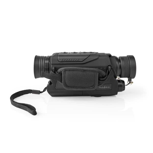 Nedis SCBI9000BK Monokulär förstoring: 5X objektivdiameter: 32 mm Synfält: 87M Night Vision inklusive resväska