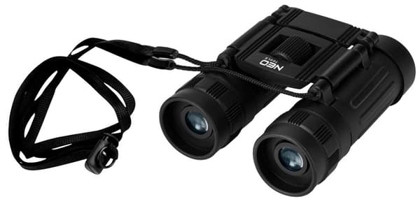 Liten kikare 8x21