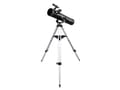 Pikkukuva 2 / 5: Dörr METEOR 700, Musta, Poika/tyttö, 3,2 kg, 70 cm, 1x finder scope, 4x eyepieces, 1x Barlow lens 2x, 1x moon filter, 1310 mm