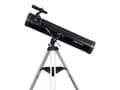 Pikkukuva 1 / 5: Dörr METEOR 700, Musta, Poika/tyttö, 3,2 kg, 70 cm, 1x finder scope, 4x eyepieces, 1x Barlow lens 2x, 1x moon filter, 1310 mm