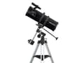 Pikkukuva 1 / 5: Dörr DELTA 1000, Musta, Poika/tyttö, Ohje, 6 kg, 46,5 cm, 1x finder scope, 4x eyepieces, 1x Barlow lens 2x, 1x moon filter