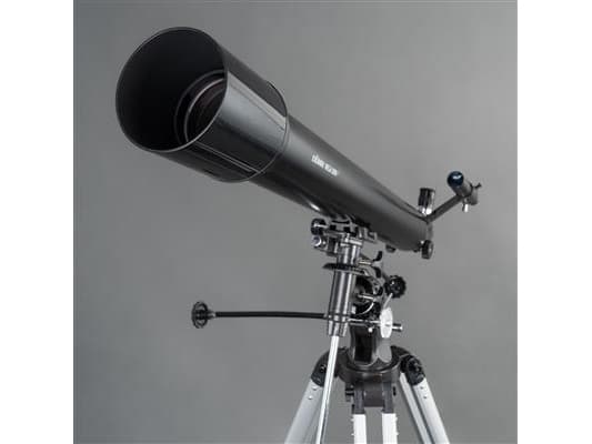 Dörr WEGA 1000, Musta, Poika/tyttö, Ohje, 10 kg, 97 cm, 1x Achrom. Barlow lens 2x, 1x moon filter, 1x dioganl mirror