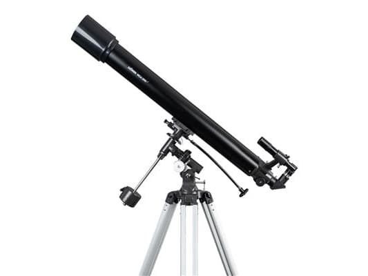 Dörr WEGA 1000, Sort, Gutt/Jente, Manuell, 10 kg, 97 cm, 1x Achrom. Barlow lens 2x, 1x moon filter, 1x dioganl mirror