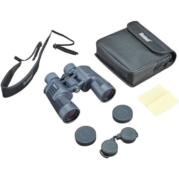 Kikare - BUSHNELL - H²O - 7x50 - Svart - Vattentåliga - Dimtåliga - Porroprisma