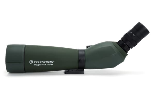 Celestron Regal M2 - Spotting 20-60 x 80 - vattenfast - grön