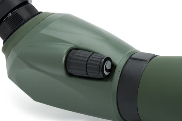 Celestron Regal M2 - Spotting 20-60 x 80 - vattenfast - grön