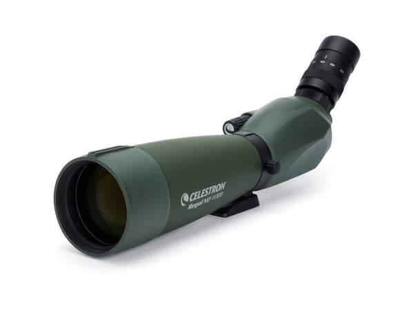 Celestron Regal M2 - Spotting 20-60 x 80 - vattenfast - grön Svart, Grön