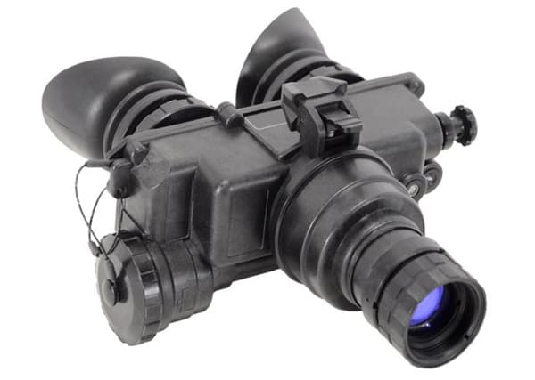 AGM PVS-7 NL1 Night Vision Goggles Bi-Ocular Gen2+ Green Phosphor