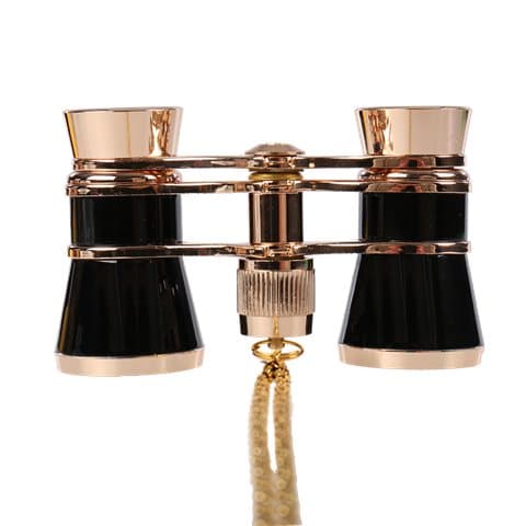 Byomic Theatre binoculars 3x25 Gold/Black