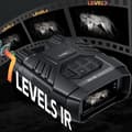 Miniatyrbillede 6 af 10: NVS-40 Telescope 4K HD Binoculars Night Vision Glasses 6X Digital Zoom 300m Hunting Camping Rifle Scope Clock Observing Objects