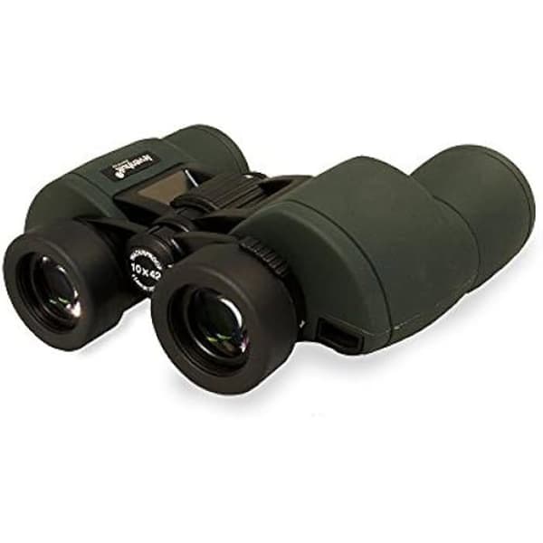Kikare - LEVENHUK - Sherman Pro 10x42 - Svart - Utomhusbruk - Vuxen