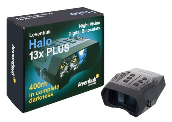 Nattvision digitalkikare Levenhuk Halo 13x PLUS