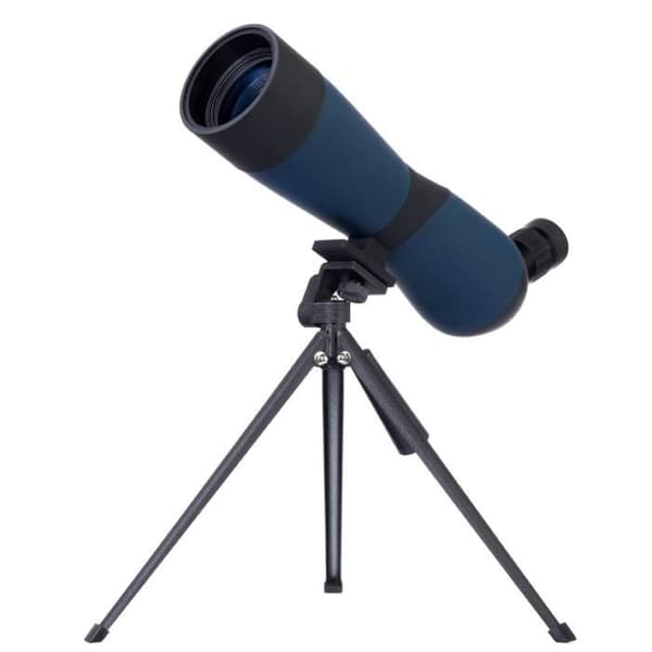 DISCOVERY RANGE 60 Kikare - Blå - Optiskt system - Prismasystem - Linsbeläggning